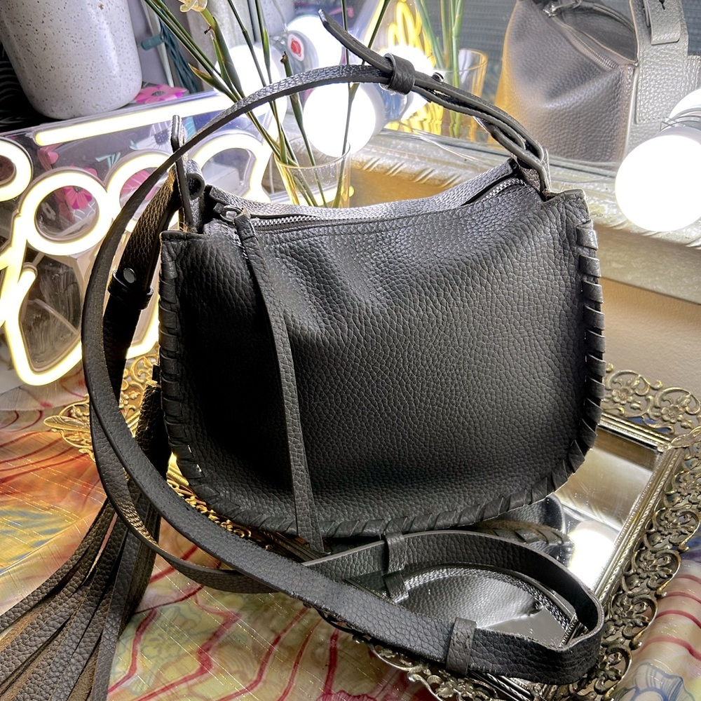 All saints cross body bag